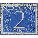 Netherlands # 283 1946 Used