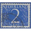 Netherlands # 283 1946 Used