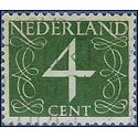Netherlands # 285 1946 Used