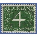 Netherlands # 285 1946 Used