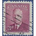 Canada # 286 1949 Used