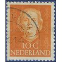 Netherlands # 309 1949 Used