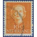 Netherlands # 309 1949 Used