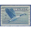 Canada # 320 1952 Used