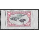 #3210 $1.00 Western Cattle in Storm 1998 Mint NH