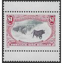 #3210 $1.00 Western Cattle in Storm 1998 Mint NH