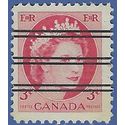 Canada # 339xx 1954 Used Precancel