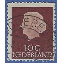 Netherlands # 344 1953 Used