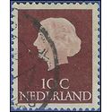Netherlands # 344 1953 Used