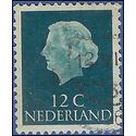 Netherlands # 345 1954 Used