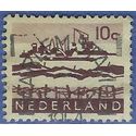Netherlands # 403 1963 Used