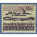 Netherlands # 403 1963 Used