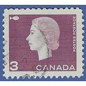 Canada # 403 1963 Used