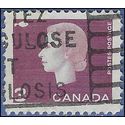 Canada # 403 1963 Used
