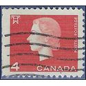 Canada # 404a Booklet Single 1963 Used