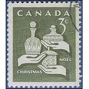 Canada # 443 1965 Used