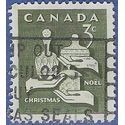 Canada # 443 1965 Used