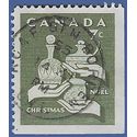 Canada # 443a 1965 Used