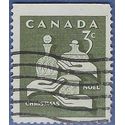 Canada # 443a 1965 Used