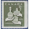 Canada # 443a 1965 Used