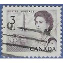 Canada # 456 1967 Used