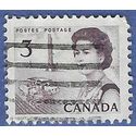Canada # 456 1967 Used