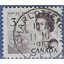 Canada # 456 1967 Used