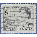 Canada # 460 1970 Used Die 1