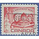 Canada # 476 1967 Used