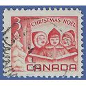 Canada # 476 1967 Used