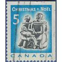 Canada # 488a Booklet Single 1968 Used