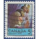 Canada # 502 1969 Used