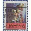 Canada # 503 1969 Used