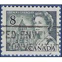 Canada # 544p Tagged 1971 Used