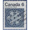 Canada # 554 1971 Used