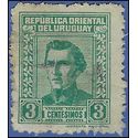 Uruguay # 572 1948 Used