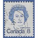 Canada # 593 1973 Used
