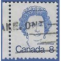 Canada # 593 1973 Used