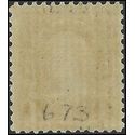 # 673 4c Martha Washington Nebraska Overprint 1929 Mint NH*