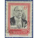 Uruguay # 768 1969 Used