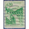 Yugoslavia # 833 1966 CTO