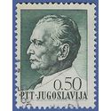 Yugoslavia # 866 1967 CTO