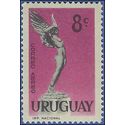 Uruguay #C183 1959 Mint NH