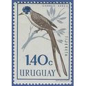 Uruguay #C251 1962 Mint NH