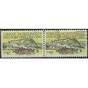 #1409 6c 150th Anniversary Fort Snelling 1970 Used Pair