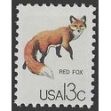 #1757g 13c CAPEX Wildlife From Canada Red Fox 1978 Mint NH