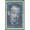 #1773 15c Literary Arts John Steinbeck 1979 Used