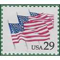 #2531 29c Flags on Parade 1991 Mint NH