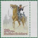 #2818 29c Buffalo Soldiers 1994 Mint NH