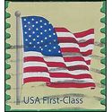#4188 41c U.S. Flag Coil Single 2007 Used